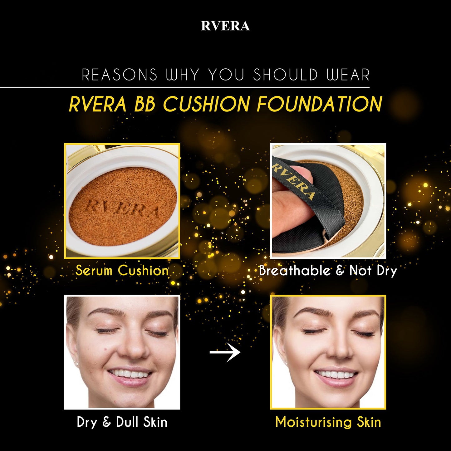 RVERA BB Cushion