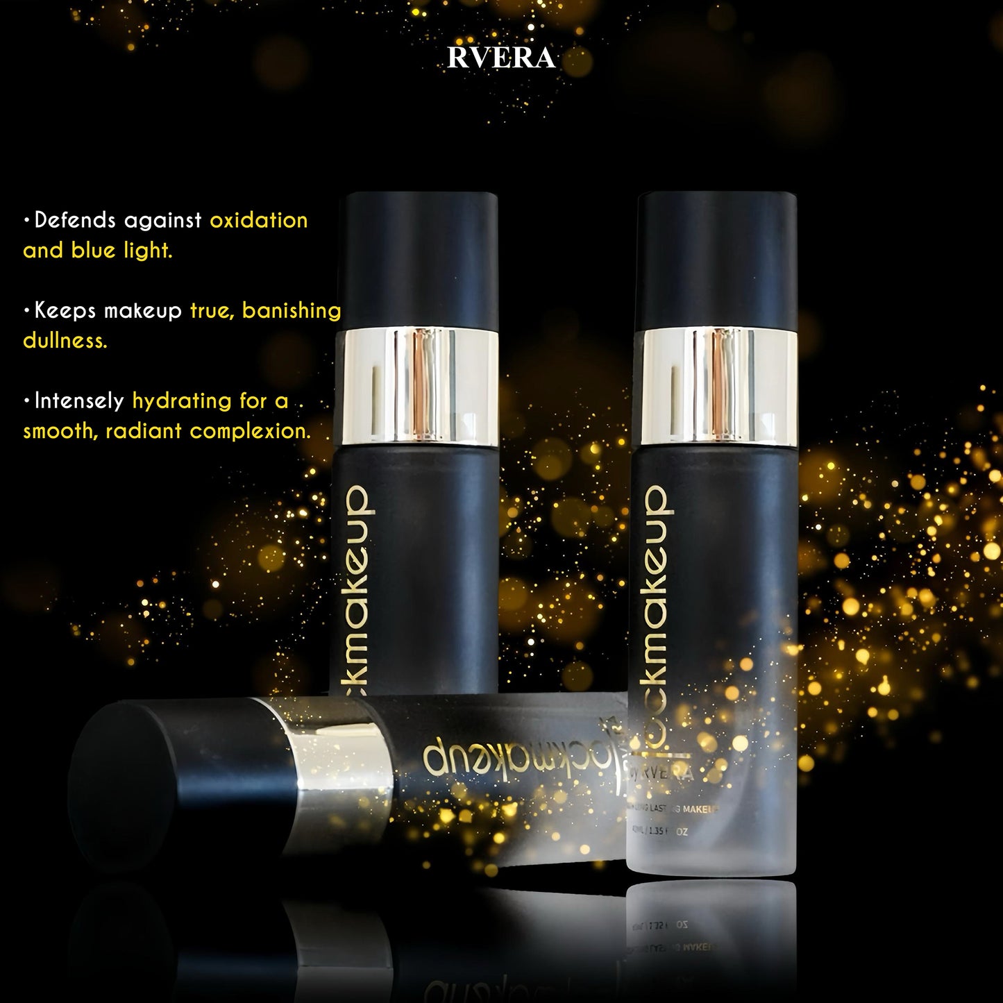 RVERA Makeup Lock Setting Spray
