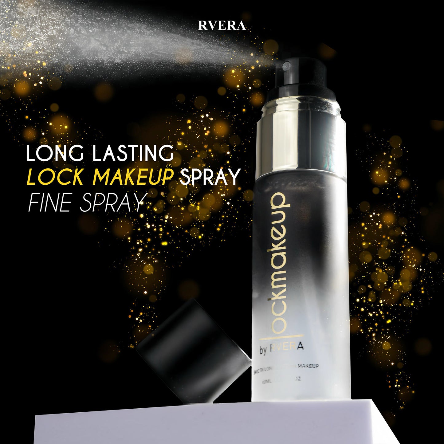 RVERA Makeup Lock Setting Spray