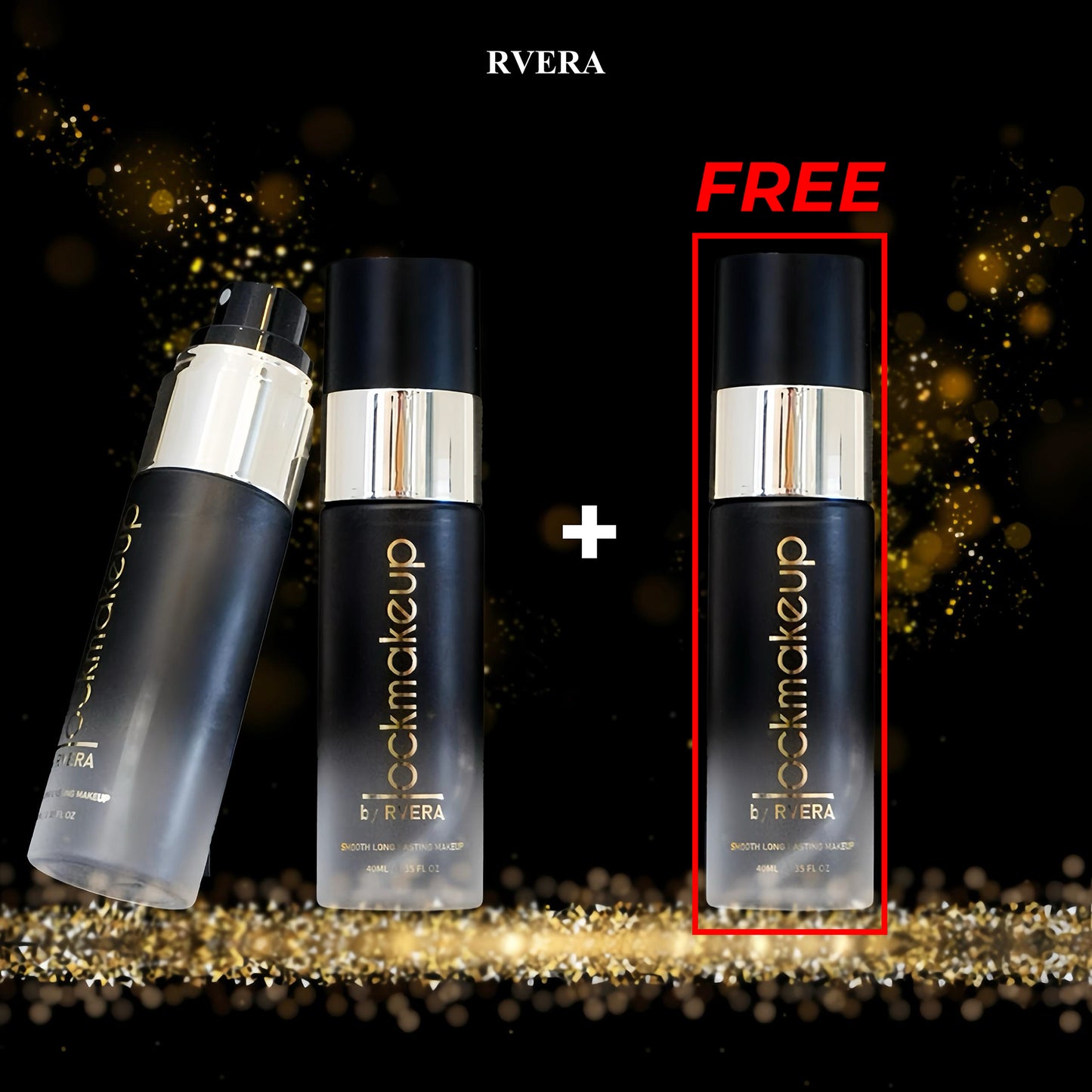 RVERA Makeup Lock Setting Spray