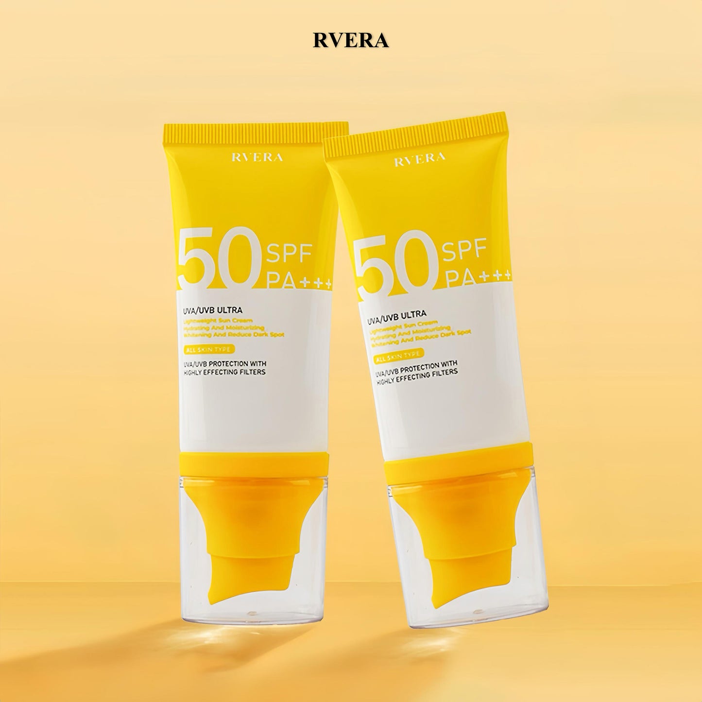 RVERA Sun Cream 50SPF PA+++ UVA/UVB