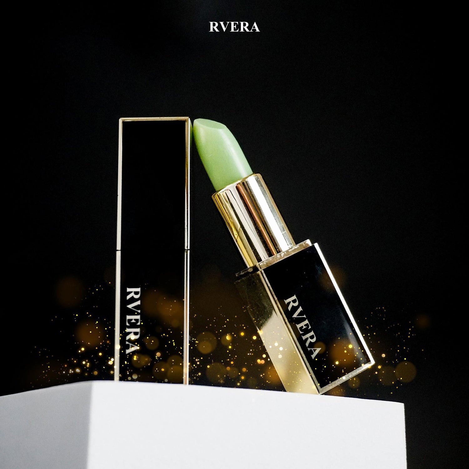 RVERA Lip Treatments (Green Colour)
