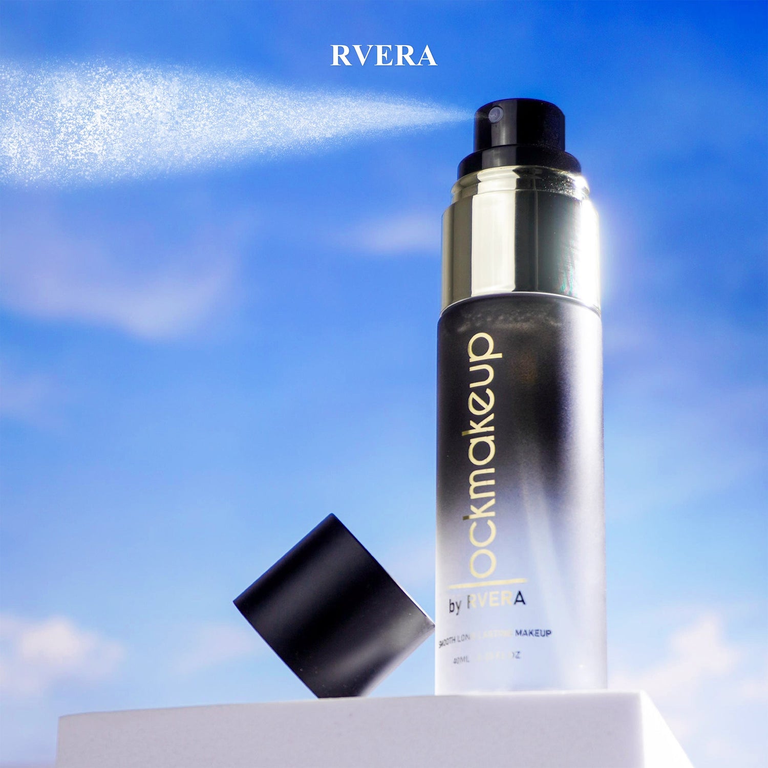 RVERA Makeup Lock Setting Spray 40ML