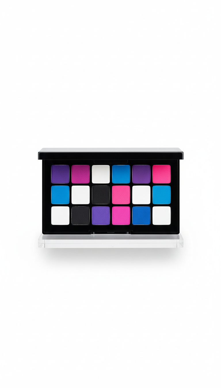 Royal Chromatics Eyeshadow Palette