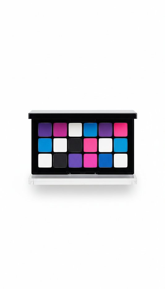 Royal Chromatics Eyeshadow Palette