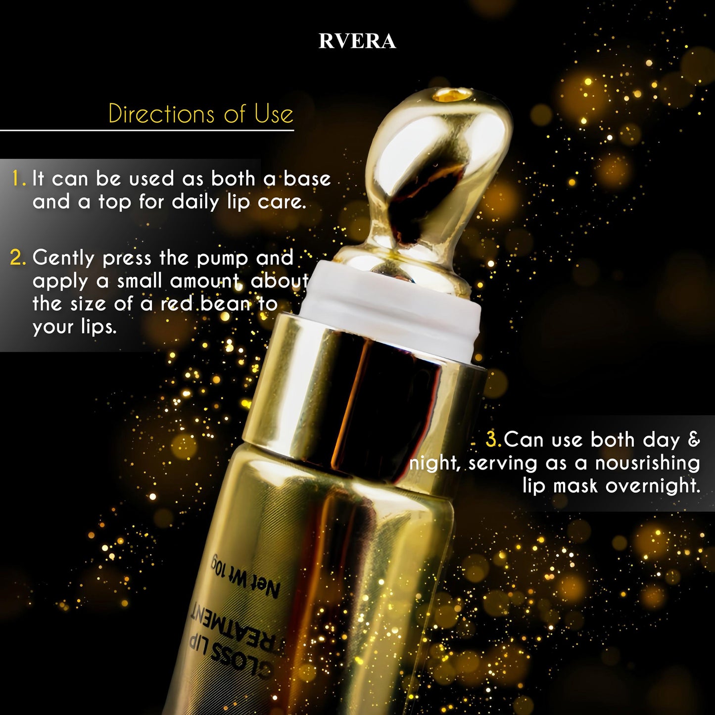 RVERA Glossy Lip Treatment