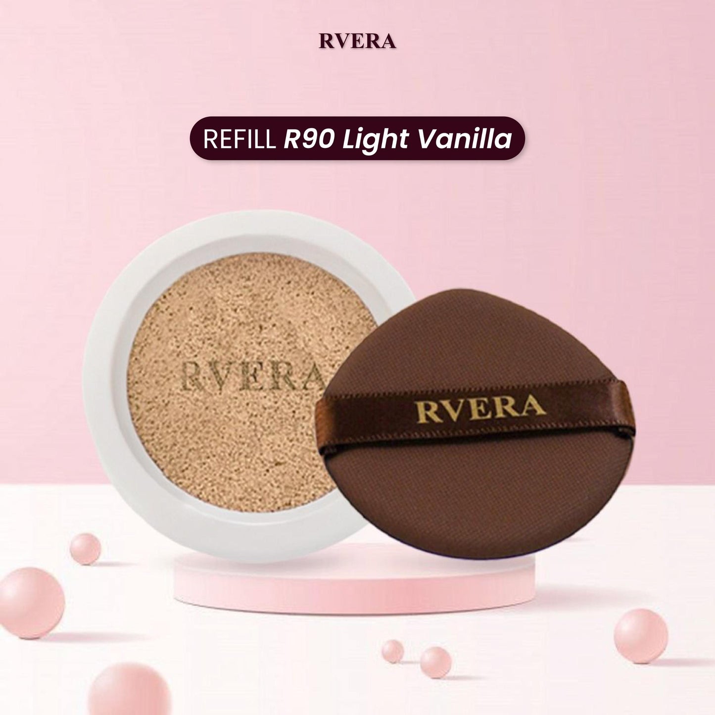 RVERA Refill Krim BB Kusyen (15g)