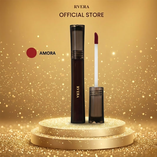 RVERA Soft Velvet Long-Lasting Lipstick 3g Amora Matte