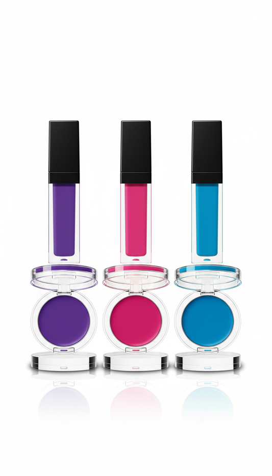 Statement Lip Paints Trio