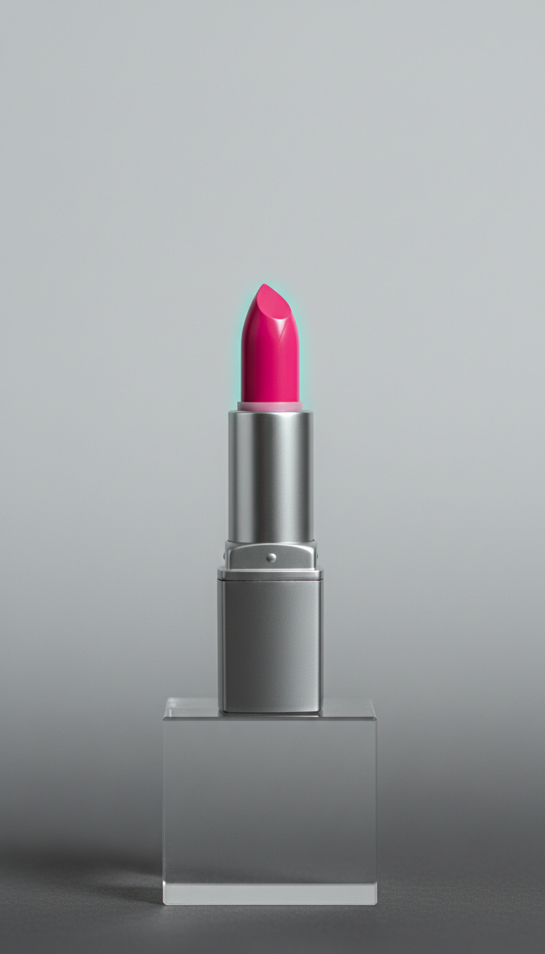 Sonic Pink high-impact lipstick