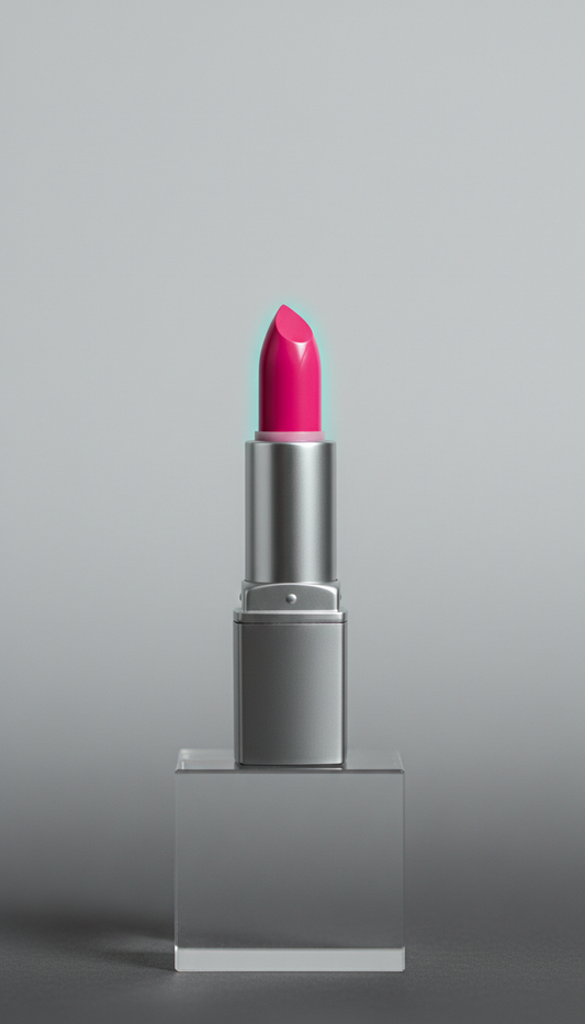 Sonic Pink high-impact lipstick