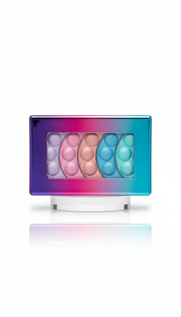 Electric Impact Highlighter Compact