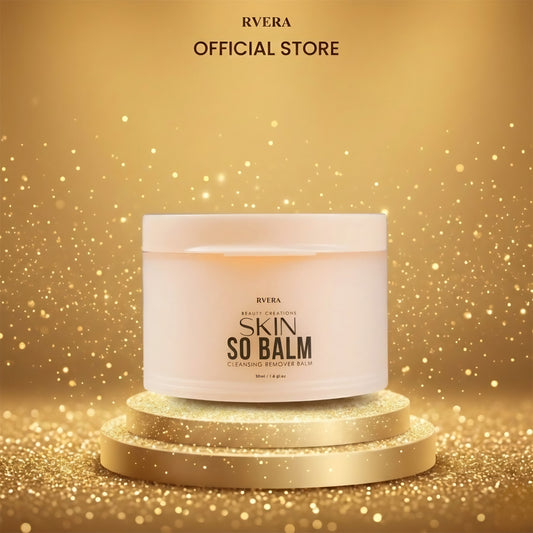 RVERA Skin Balm Makeup Remover for All Skin Types 80ML