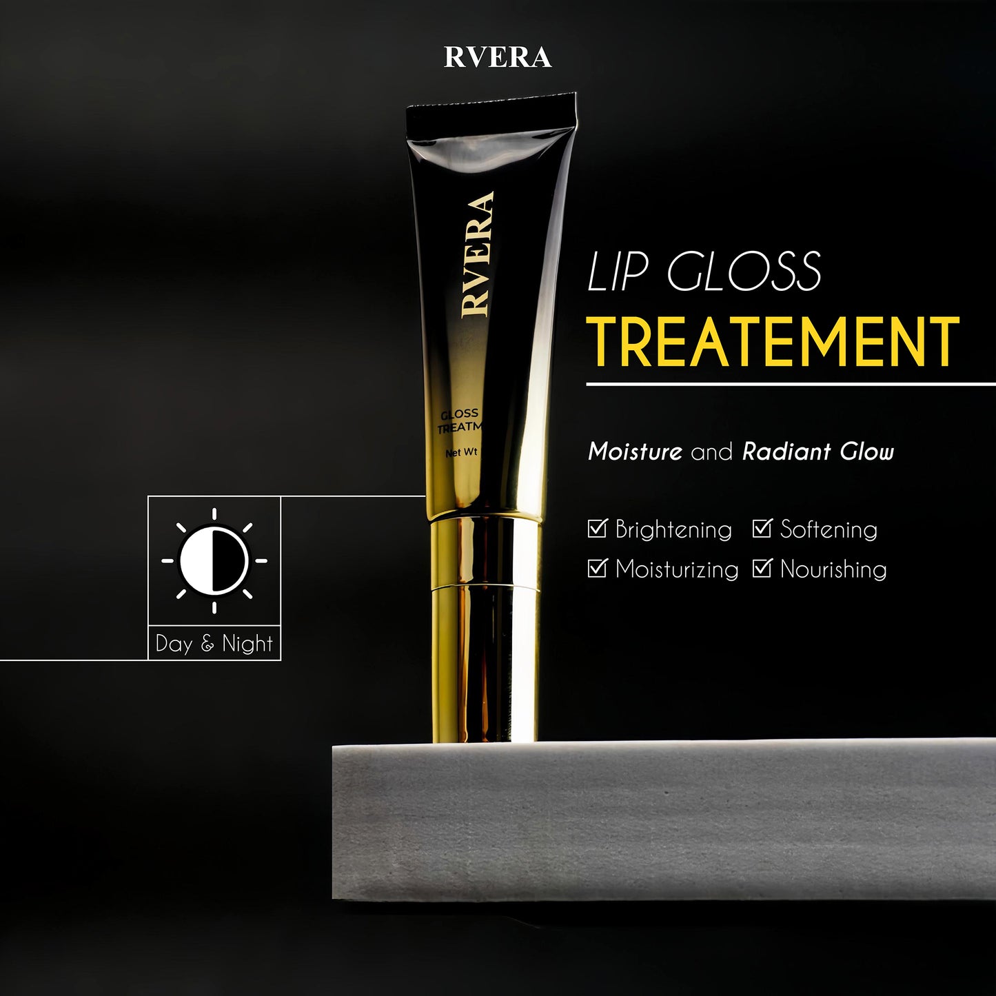 RVERA Glossy Lip Treatment