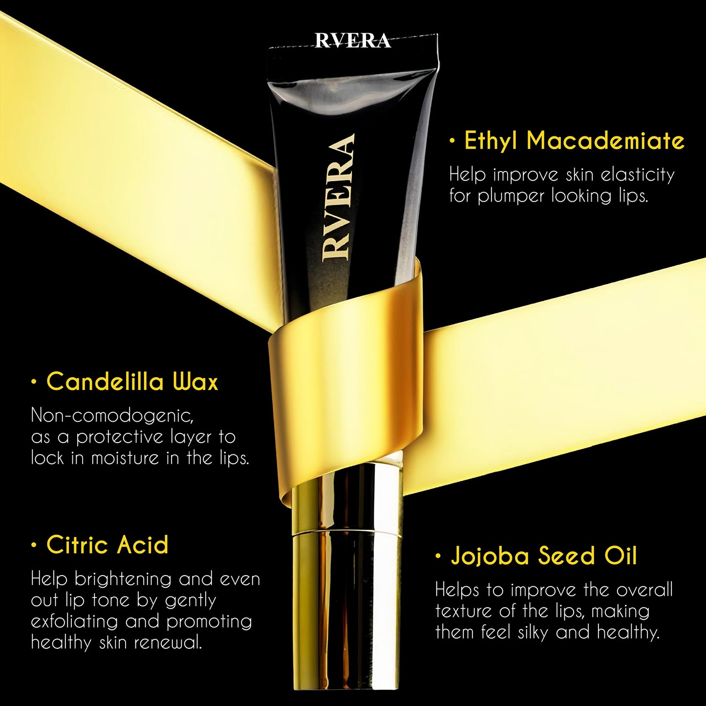 RVERA Glossy Lip Treatment