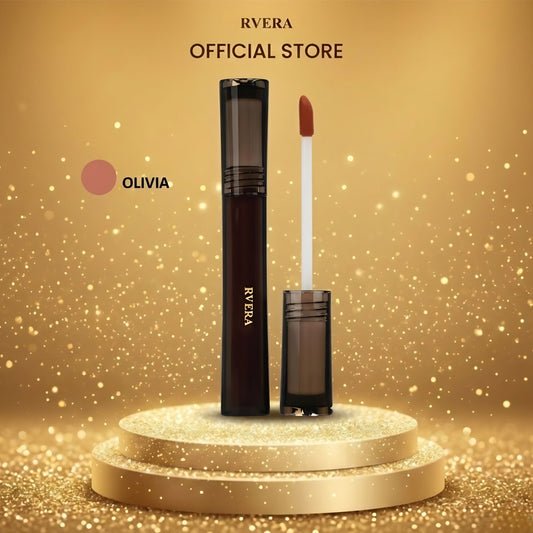RVERA Soft Velvet Long-Lasting Lipstick 3g Olivia Matte
