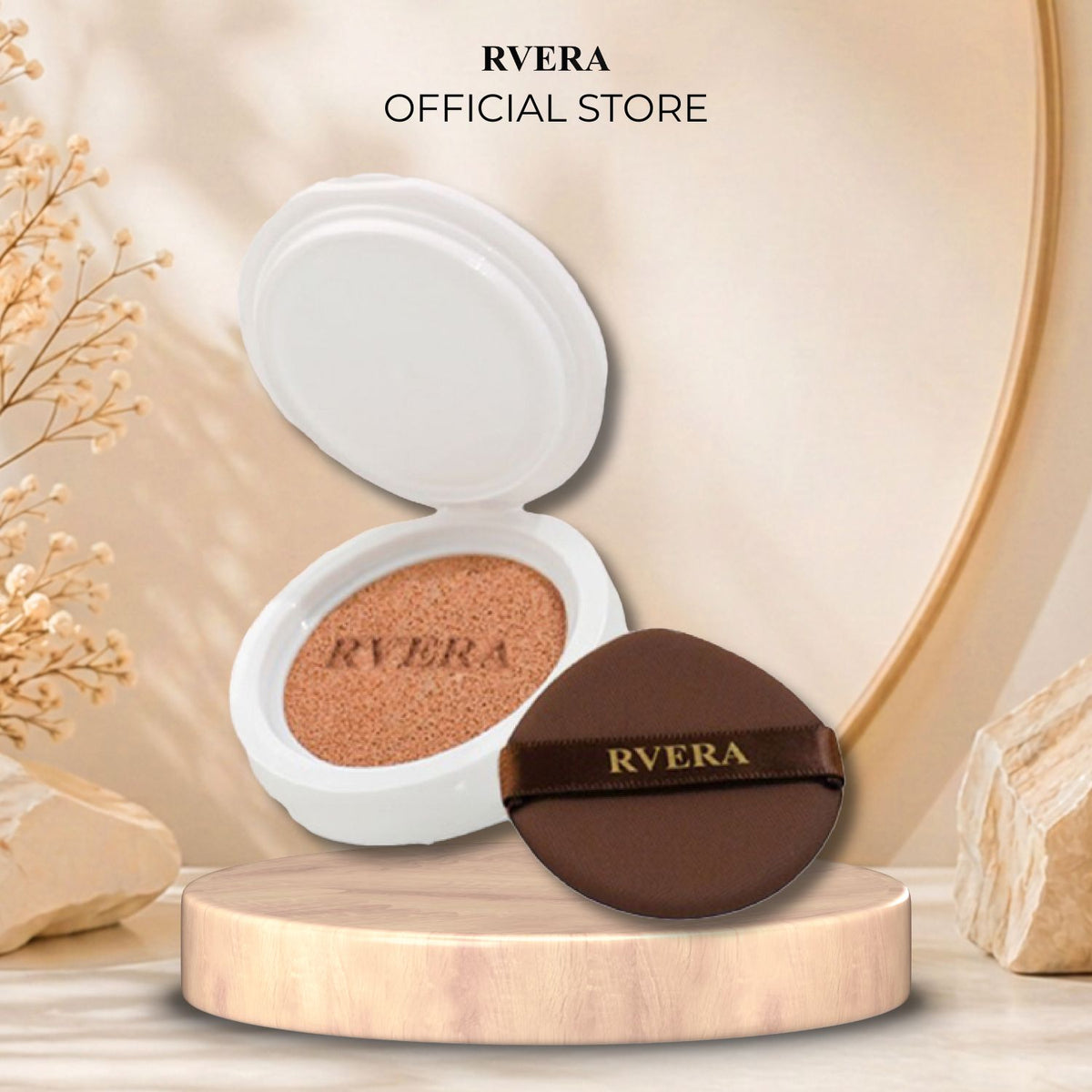RVERA Refill Krim BB Kusyen (15g)