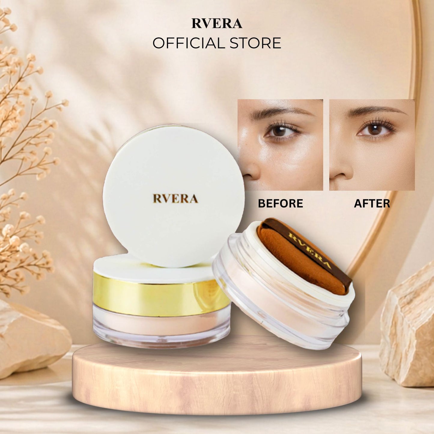 RVERA Loose Powder