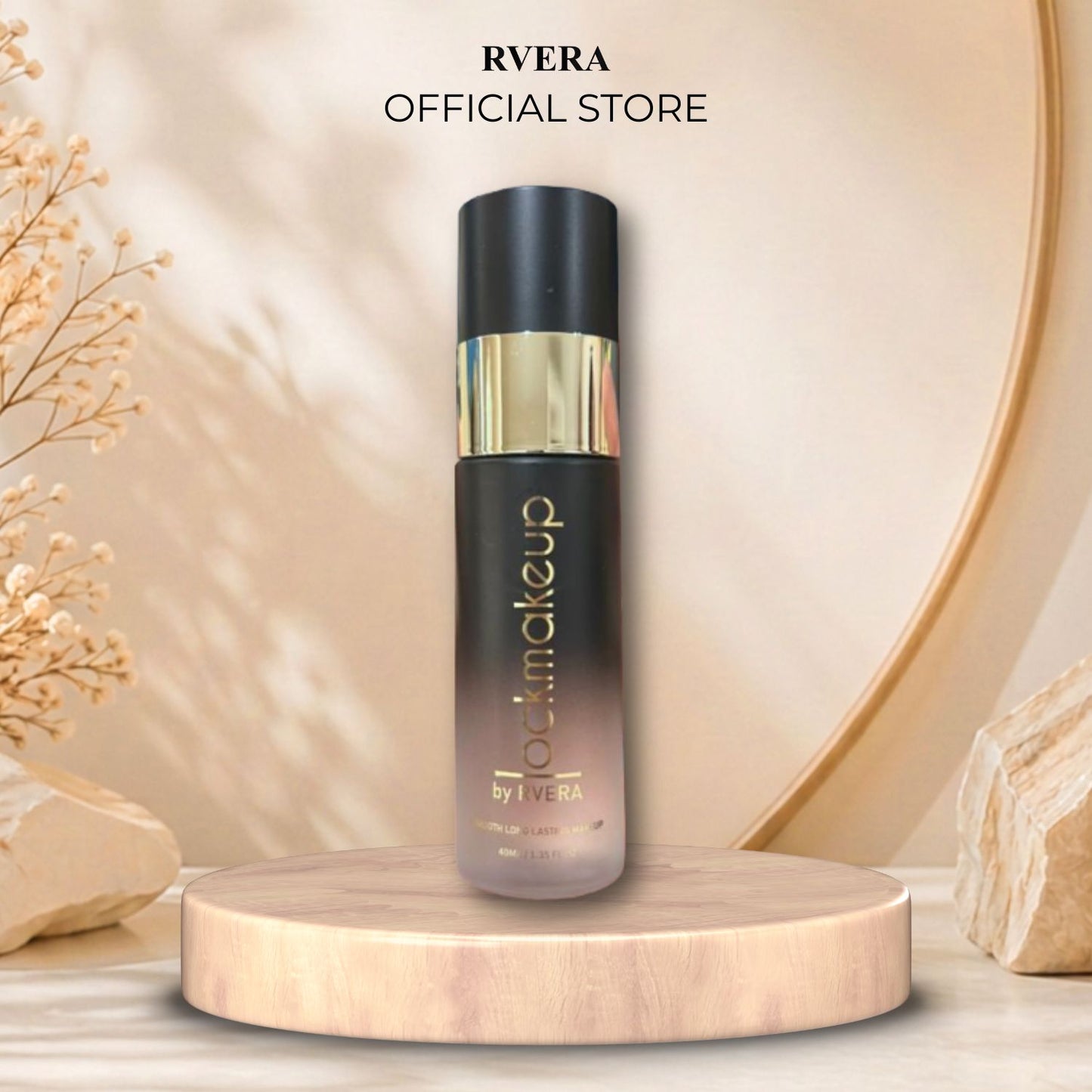 RVERA Makeup Lock Setting Spray
