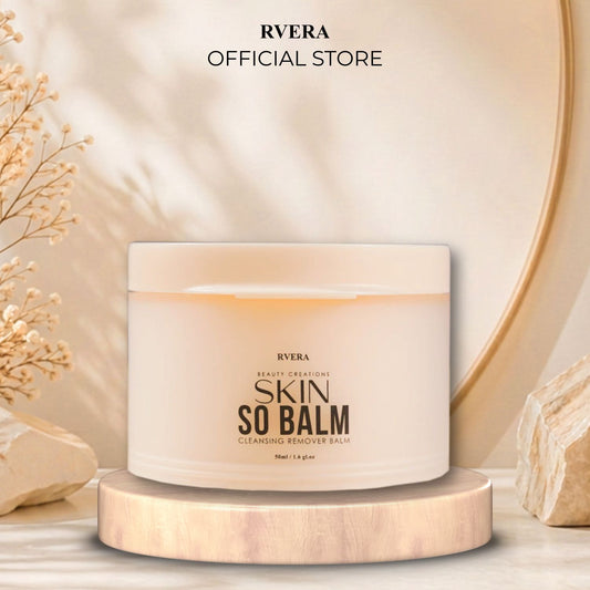 RVERA Skin Balm Makeup Remover for All Skin Types 80ML