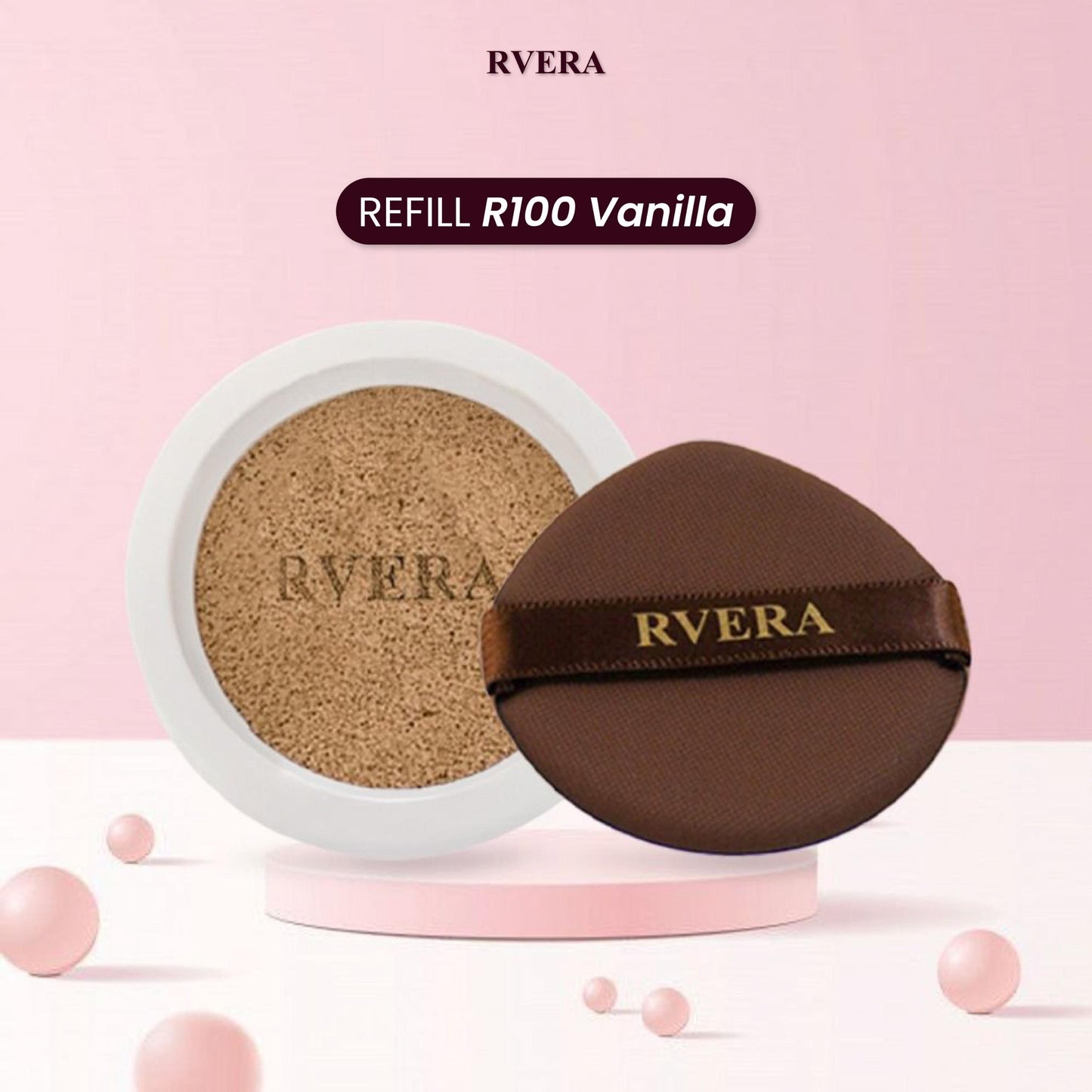 RVERA Refill Krim BB Kusyen (15g)