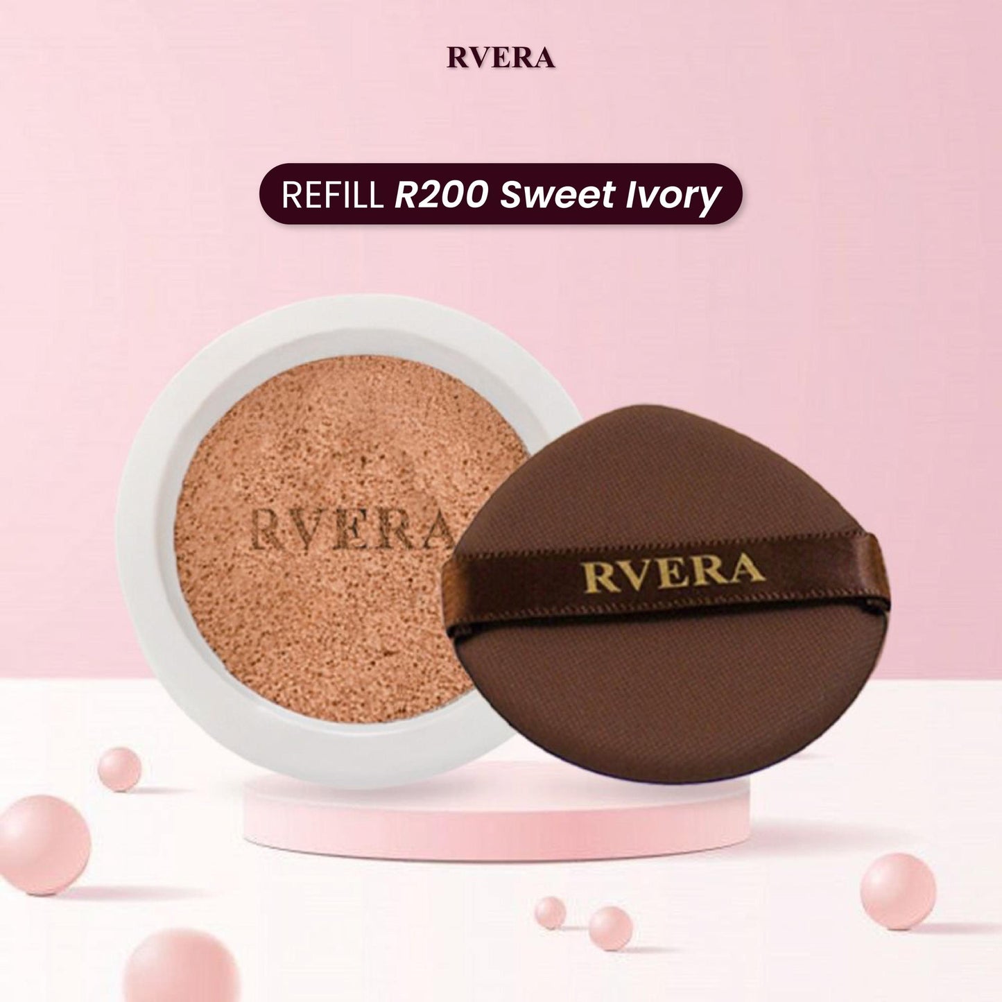 RVERA Refill Krim BB Kusyen (15g)